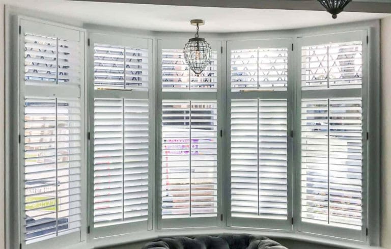 Plantation Shutters