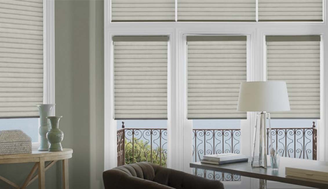 Hunter Douglas For Your Home/Office Free Estimates