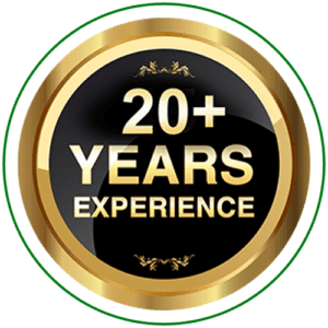 20 years experience florida blinds