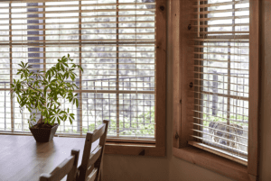 Faux Wood Blinds Central Florida