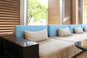 Faux Wood Shutters Florida Blinds and More