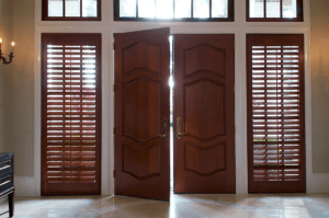Wood Shutters Central Florida
