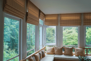 window shades - Florida Blinds and More