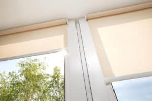benefits of roller shades