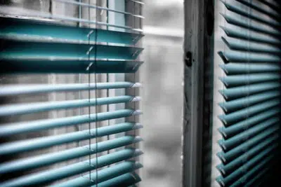 motorized window blinds