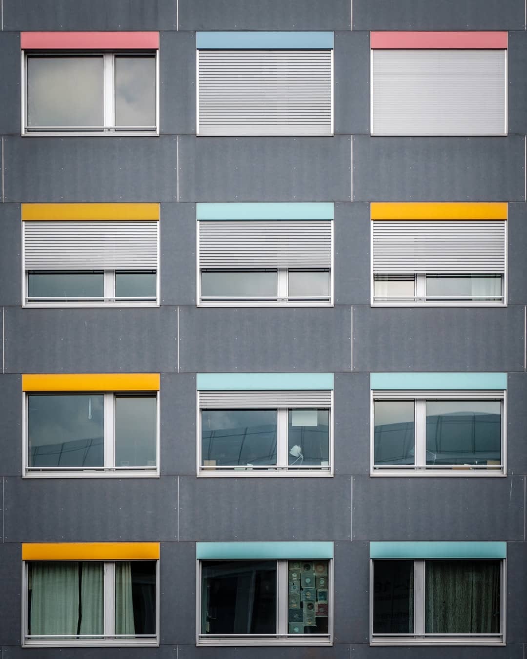 Motorized Shades
