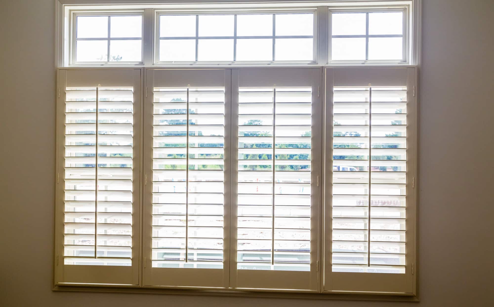 norman plantation shutters