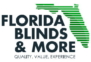 Florida blinds and More logo