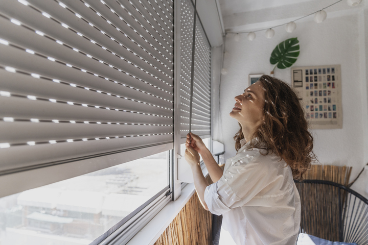 Enhance Your Home’s Energy Efficiency With Smart Window Treatments