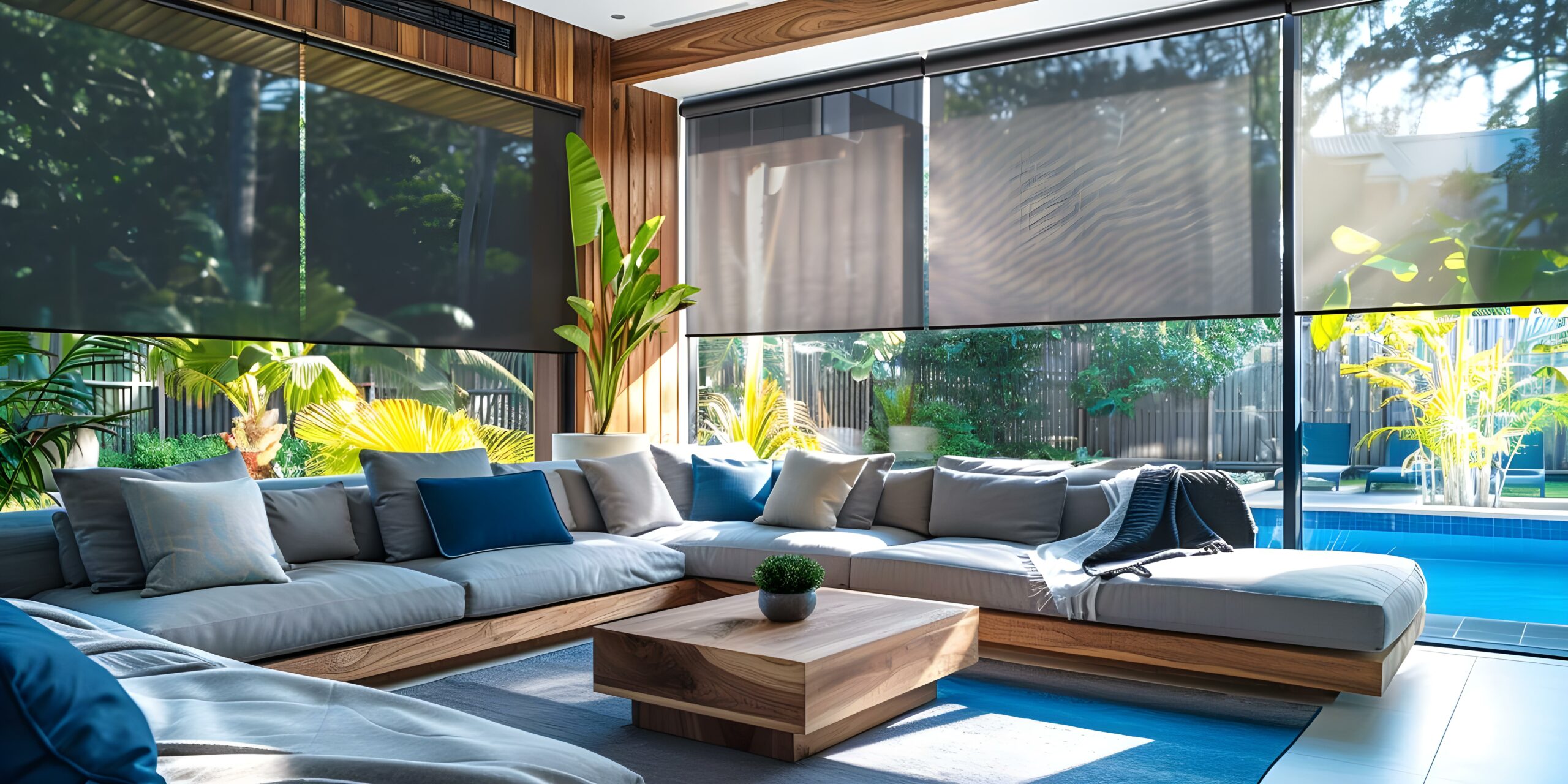 roller shades for florida homes