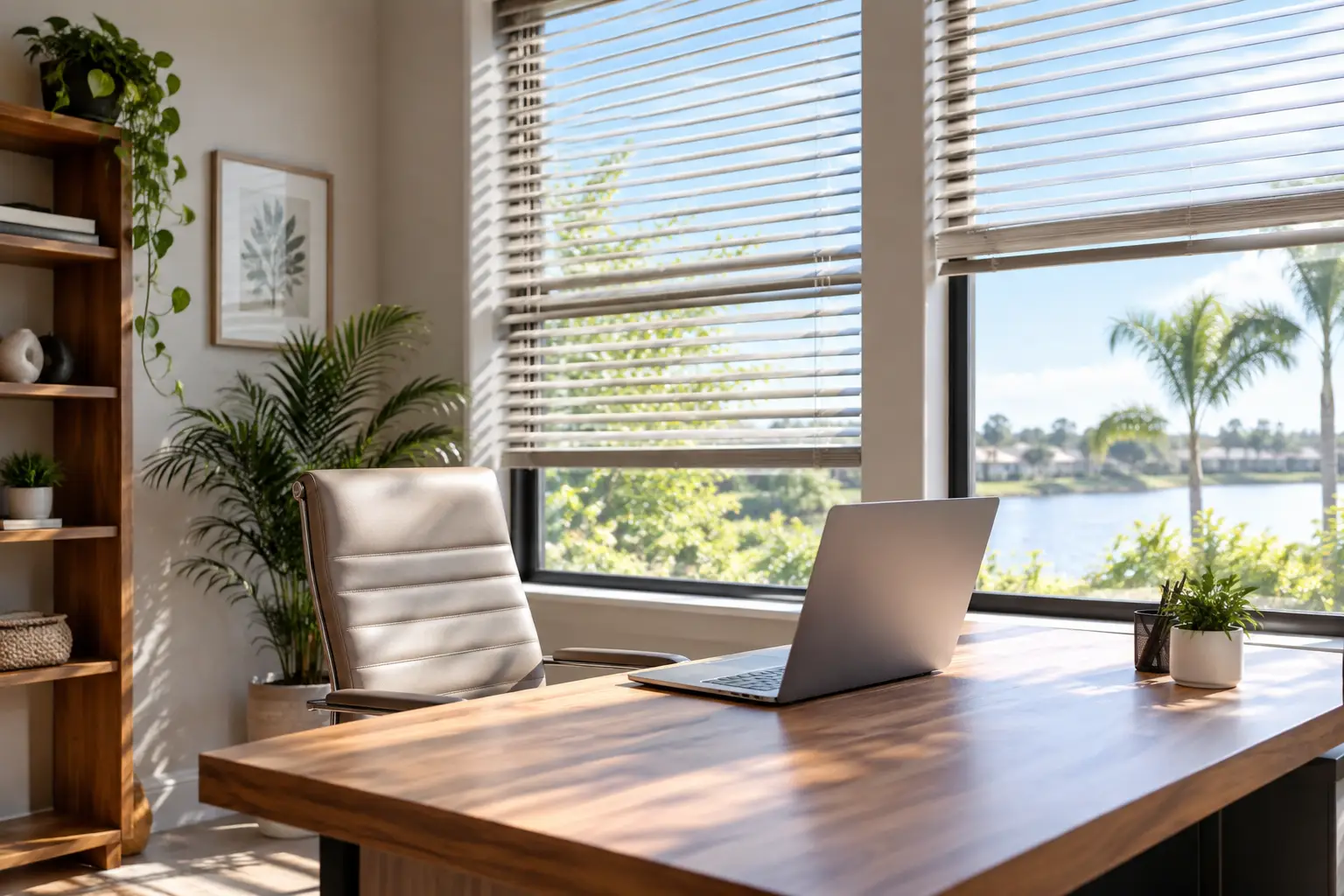 Florida Blinds And More Office Blinds